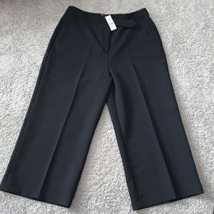 New York & Co wide leg ankle dress pants